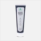 ACTIVATED CHARCOAL FACEWASH FOR NORMAL TO DRY SKIN - Organicbloom.pk